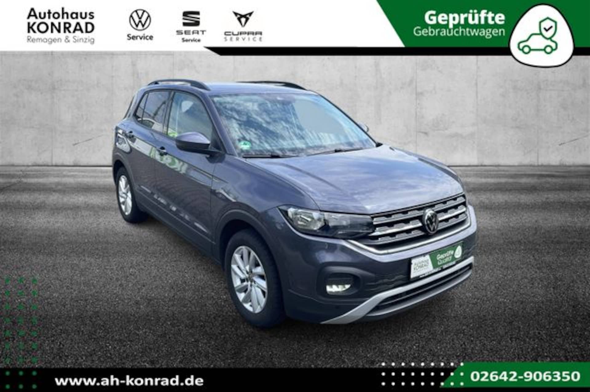 Volkswagen T-Cross Life