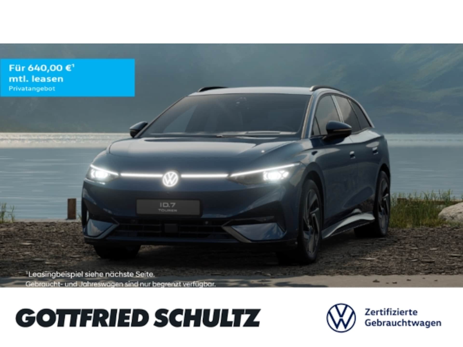 Volkswagen ID.7 Tourer Pro