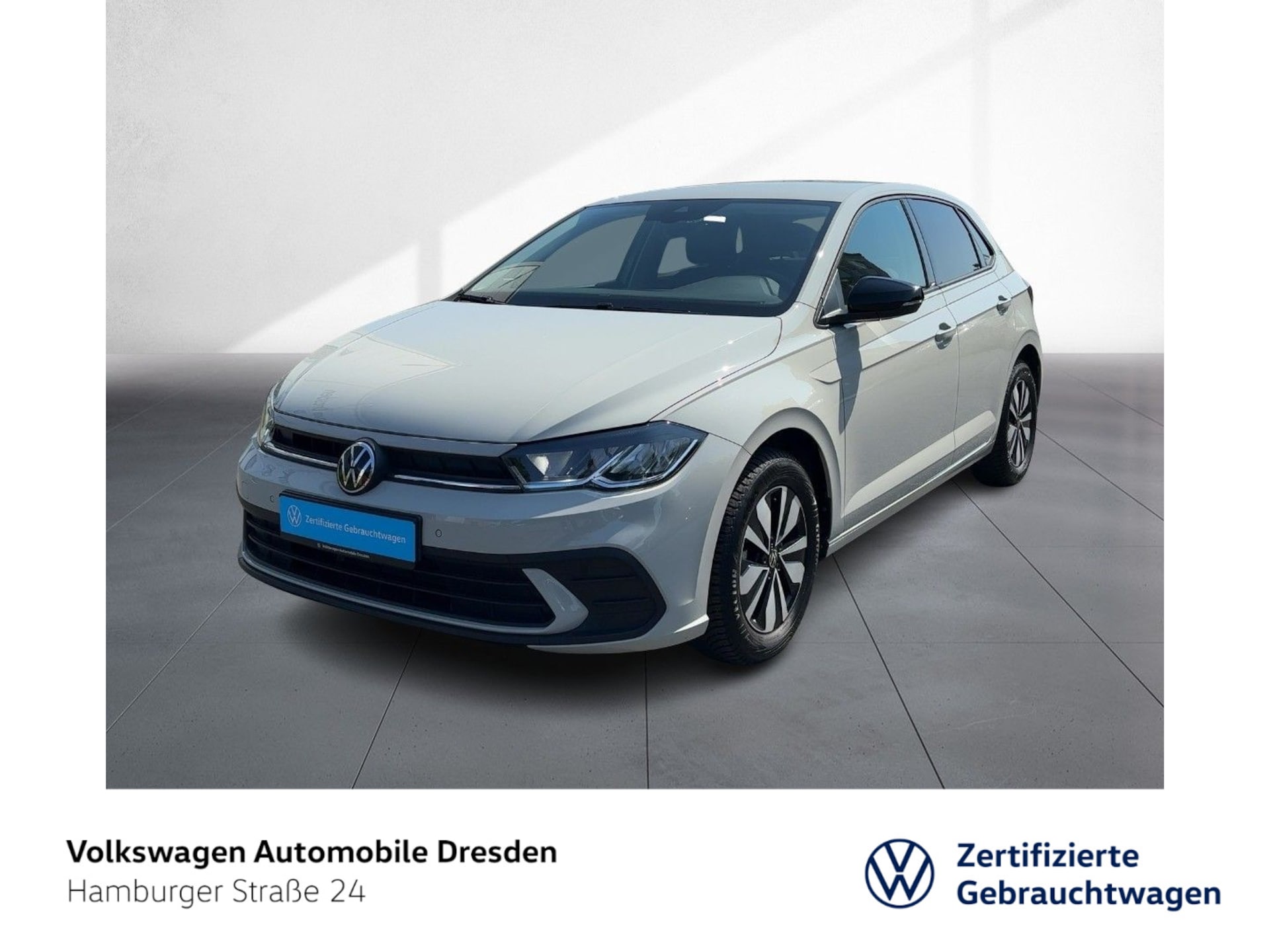 Volkswagen Polo Goal