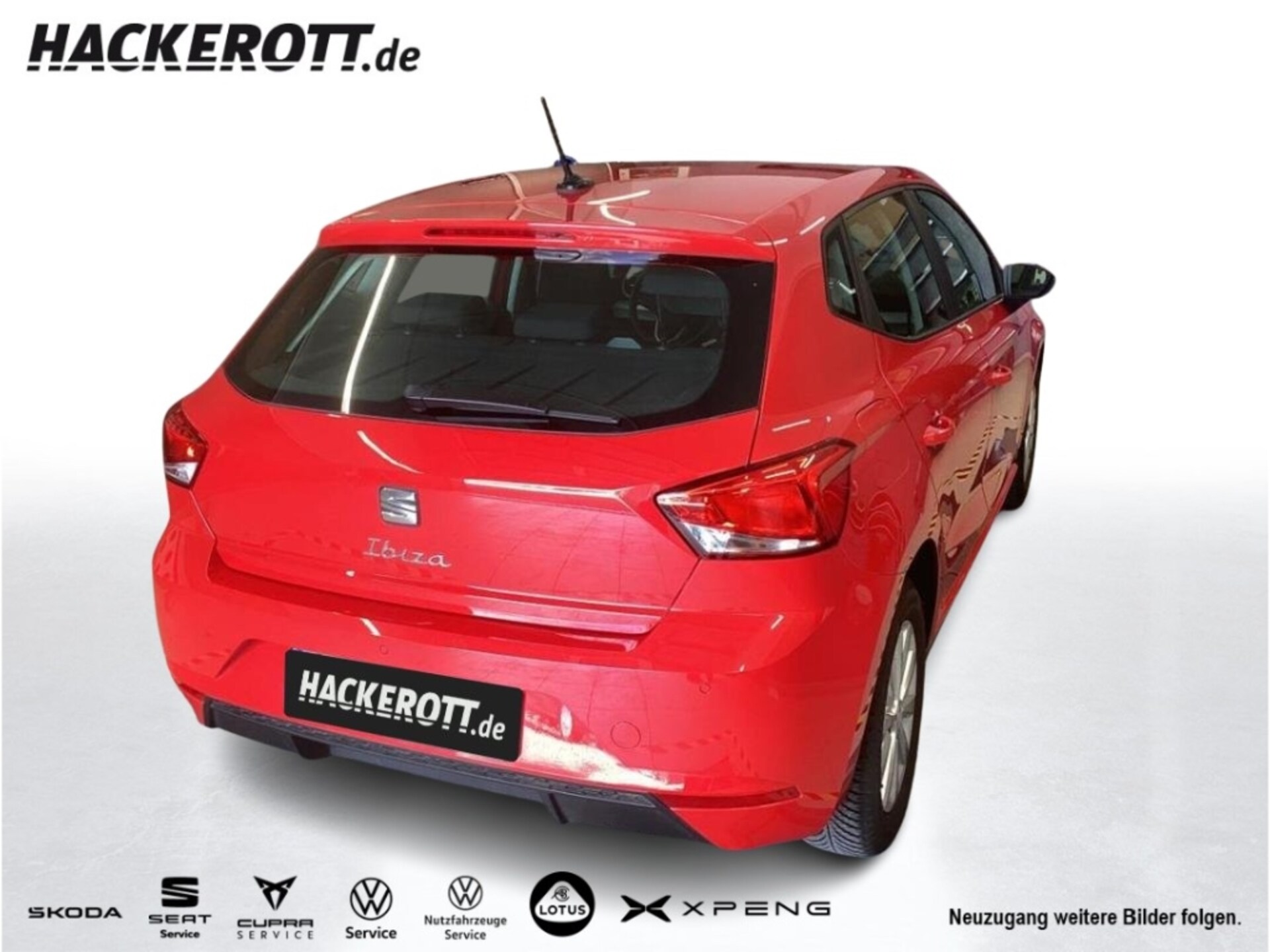 SEAT Ibiza Style