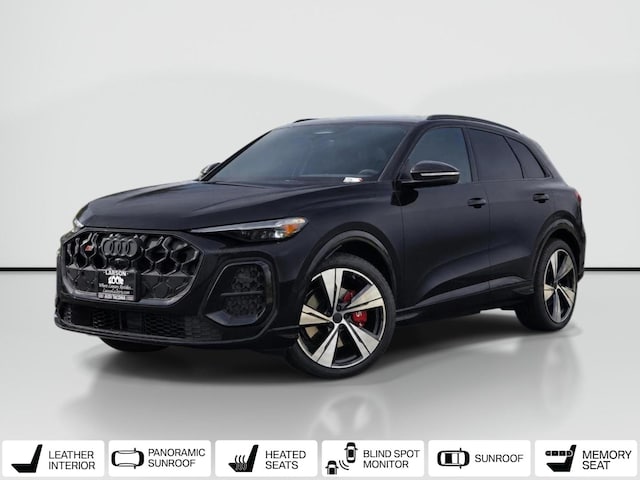 Photo of 2026 Audi SQ5