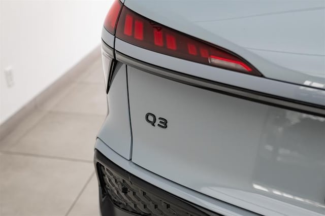 2026 Audi Q3 SUV
