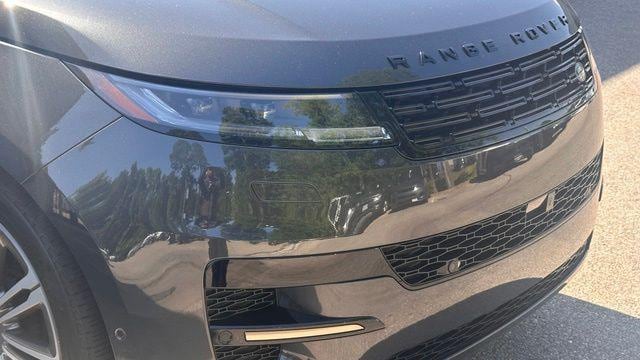 2023 Land Rover Range Rover Sport