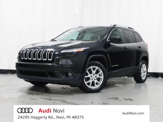 2014 Jeep Cherokee