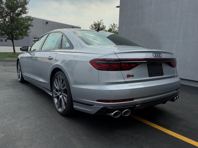 2027 Audi S8 L