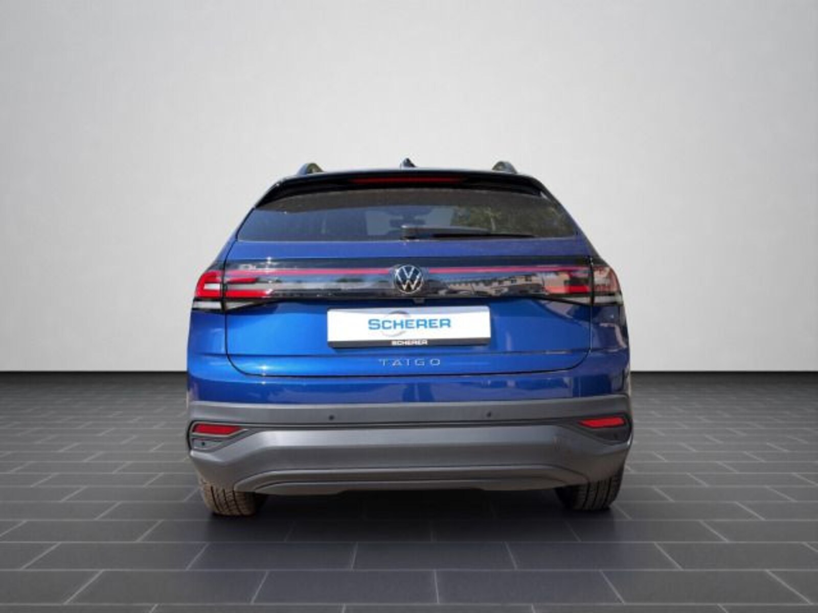 Volkswagen Taigo – Bild 6