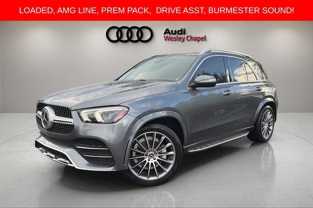 2022 Mercedes-Benz GLE 350
