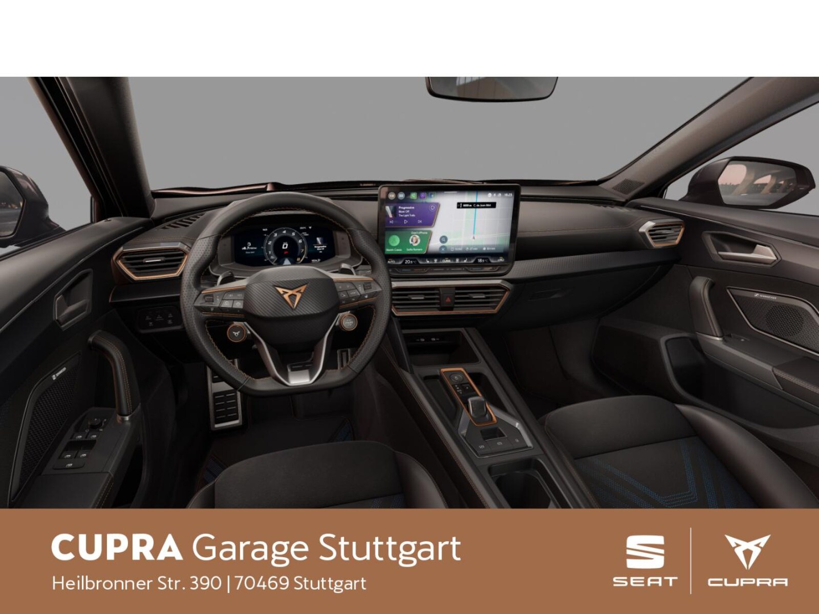 CUPRA Formentor – Bild 8