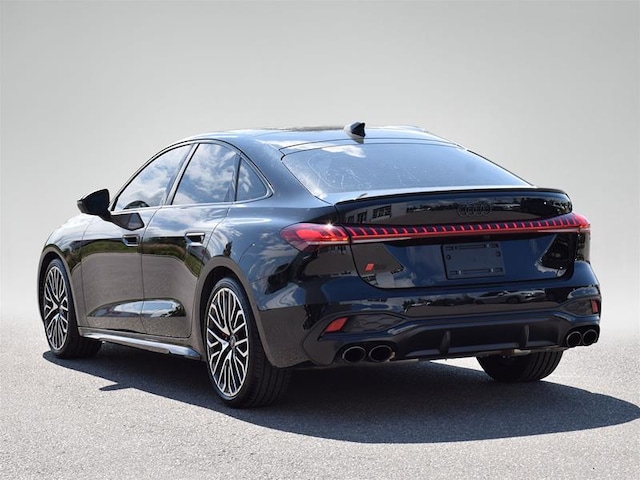 2025 Audi S5