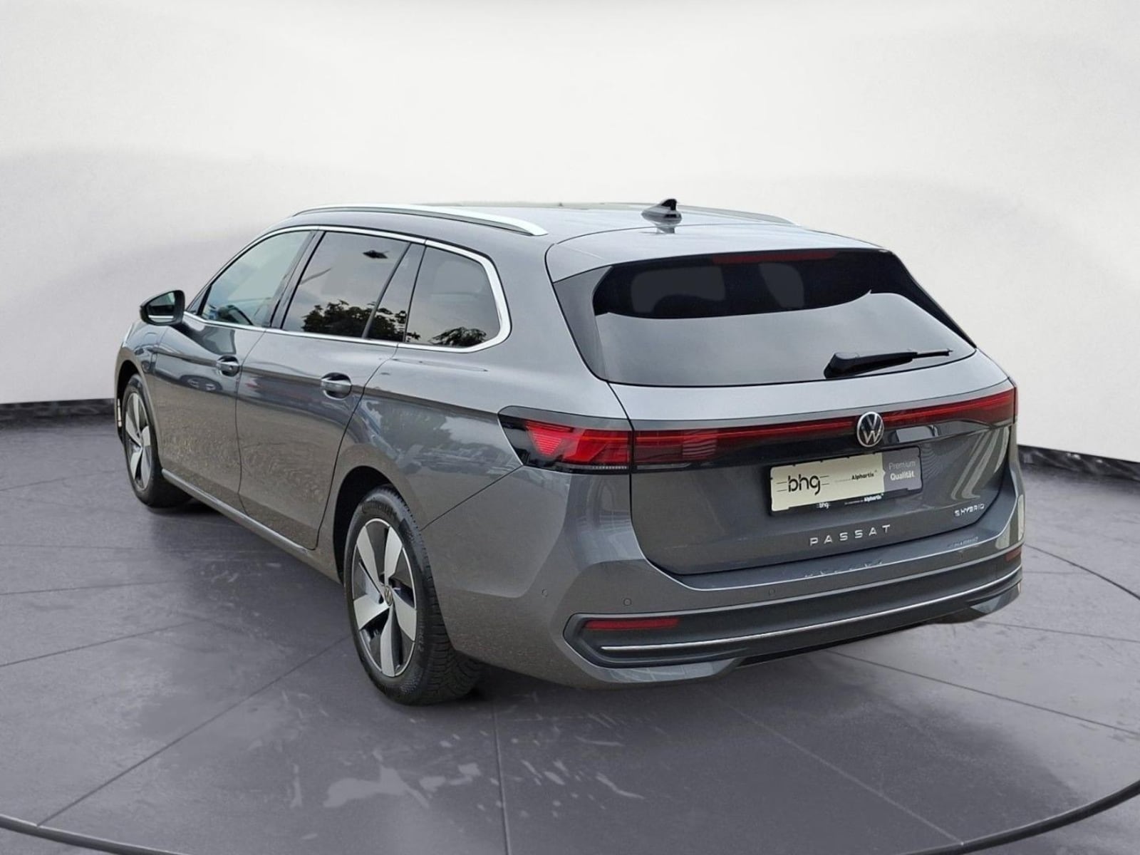 Volkswagen Passat – Bild 4