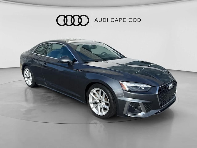 Photo of 2023 Audi A5 Coupe 