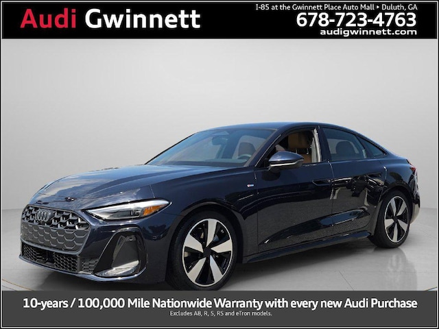 Photo of 2026 Audi A5 Sedan 