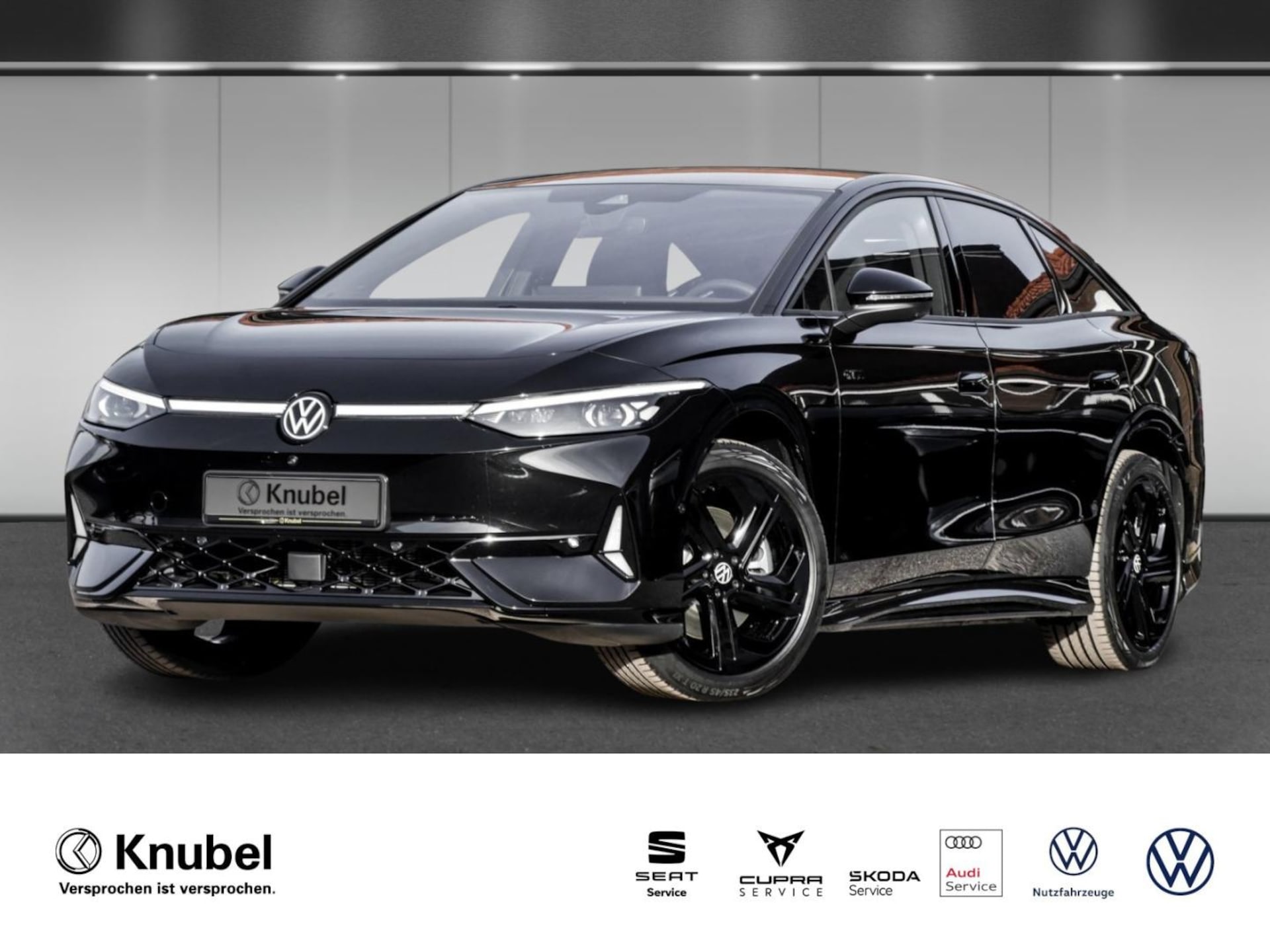 Volkswagen ID.7 2026
