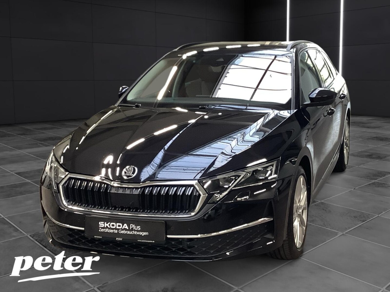 Škoda Octavia Combi