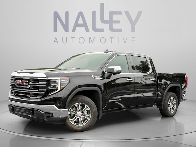 2025 GMC Sierra
