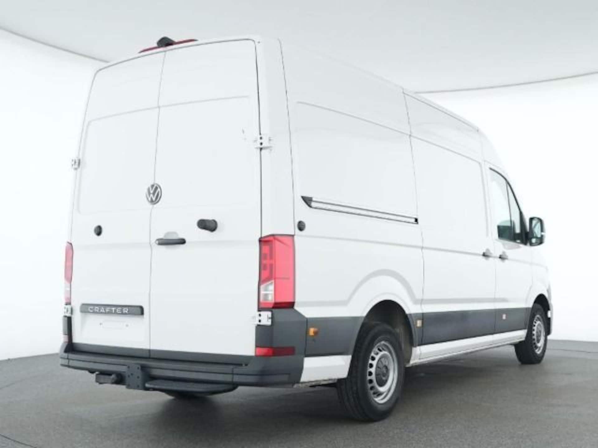 Volkswagen Crafter Kasten mittlerer Radstand