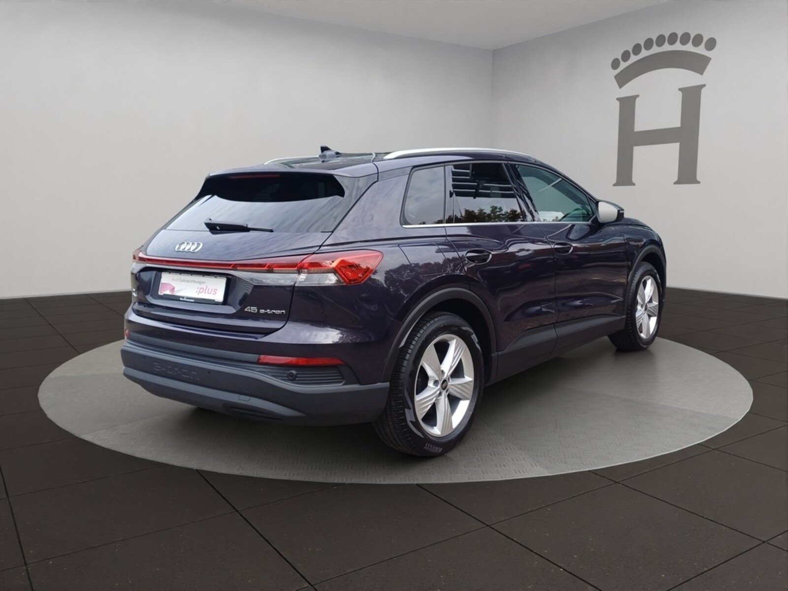 Audi Q4 e-tron – Bild 6