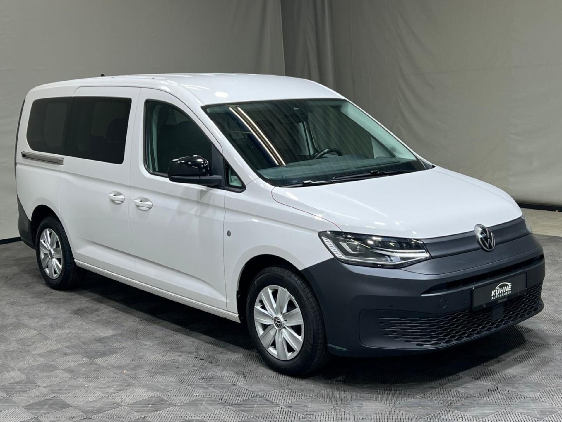 Volkswagen Caddy Maxi