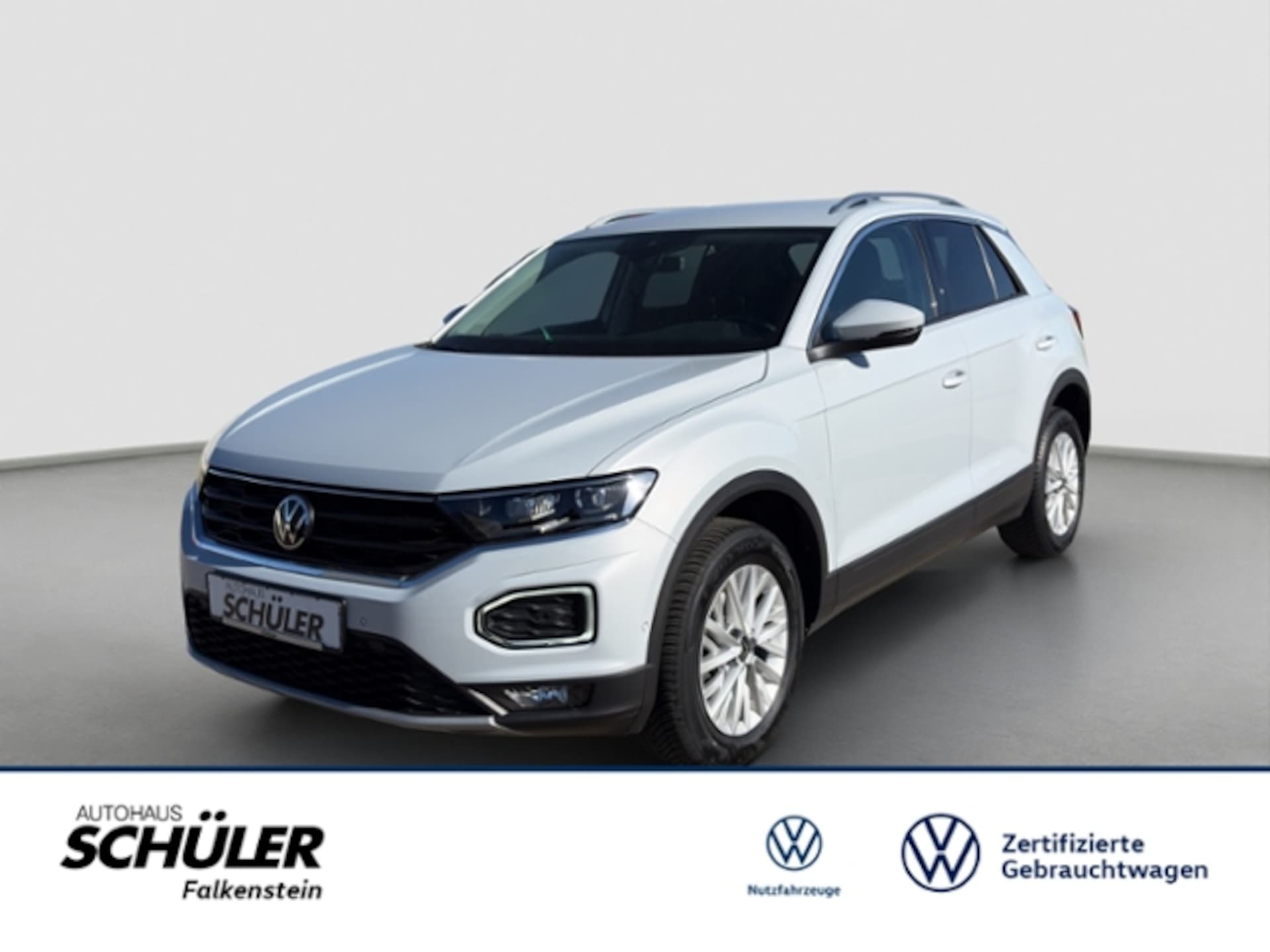 Volkswagen T-Roc 2021