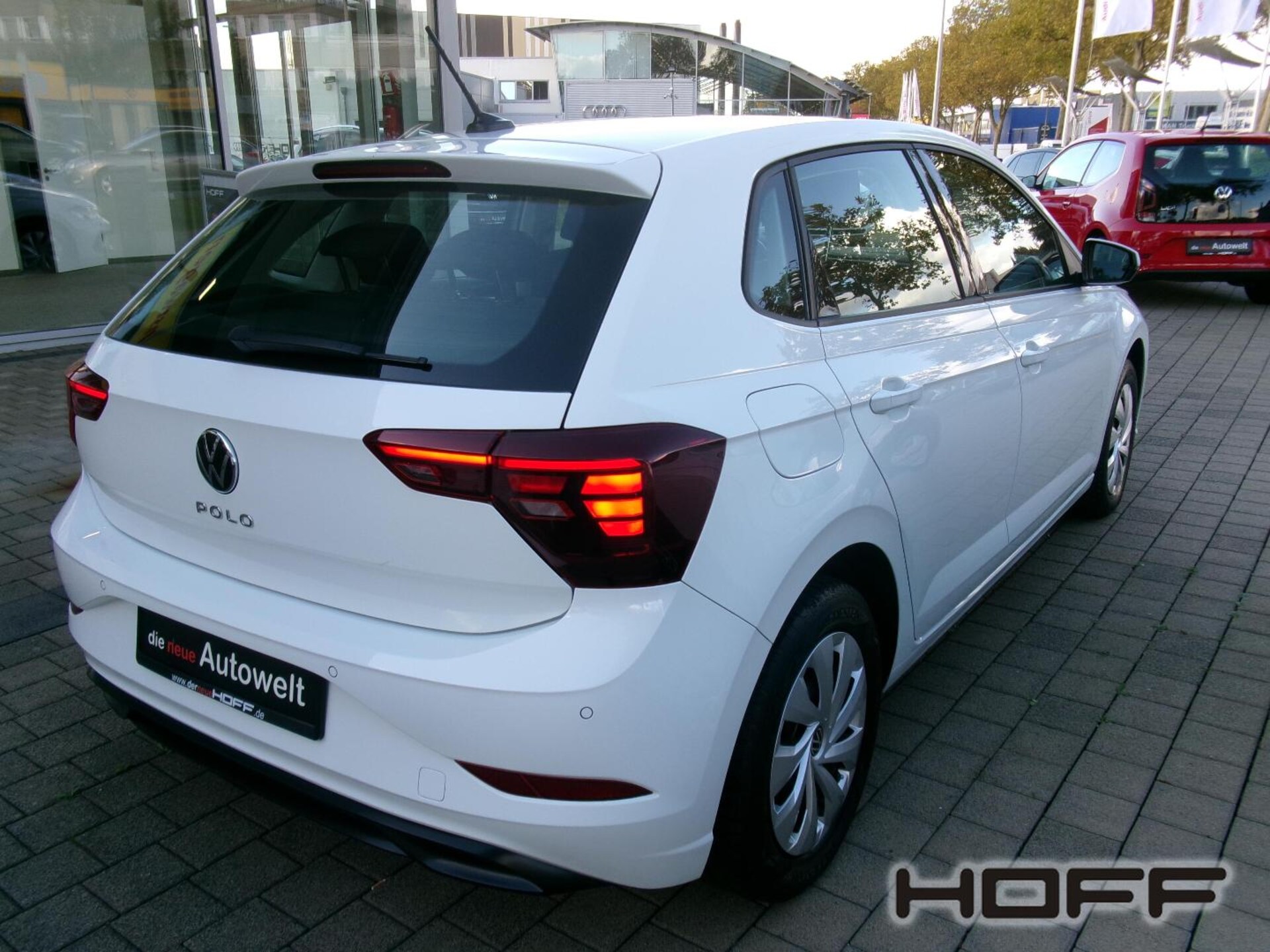 Volkswagen Polo Life