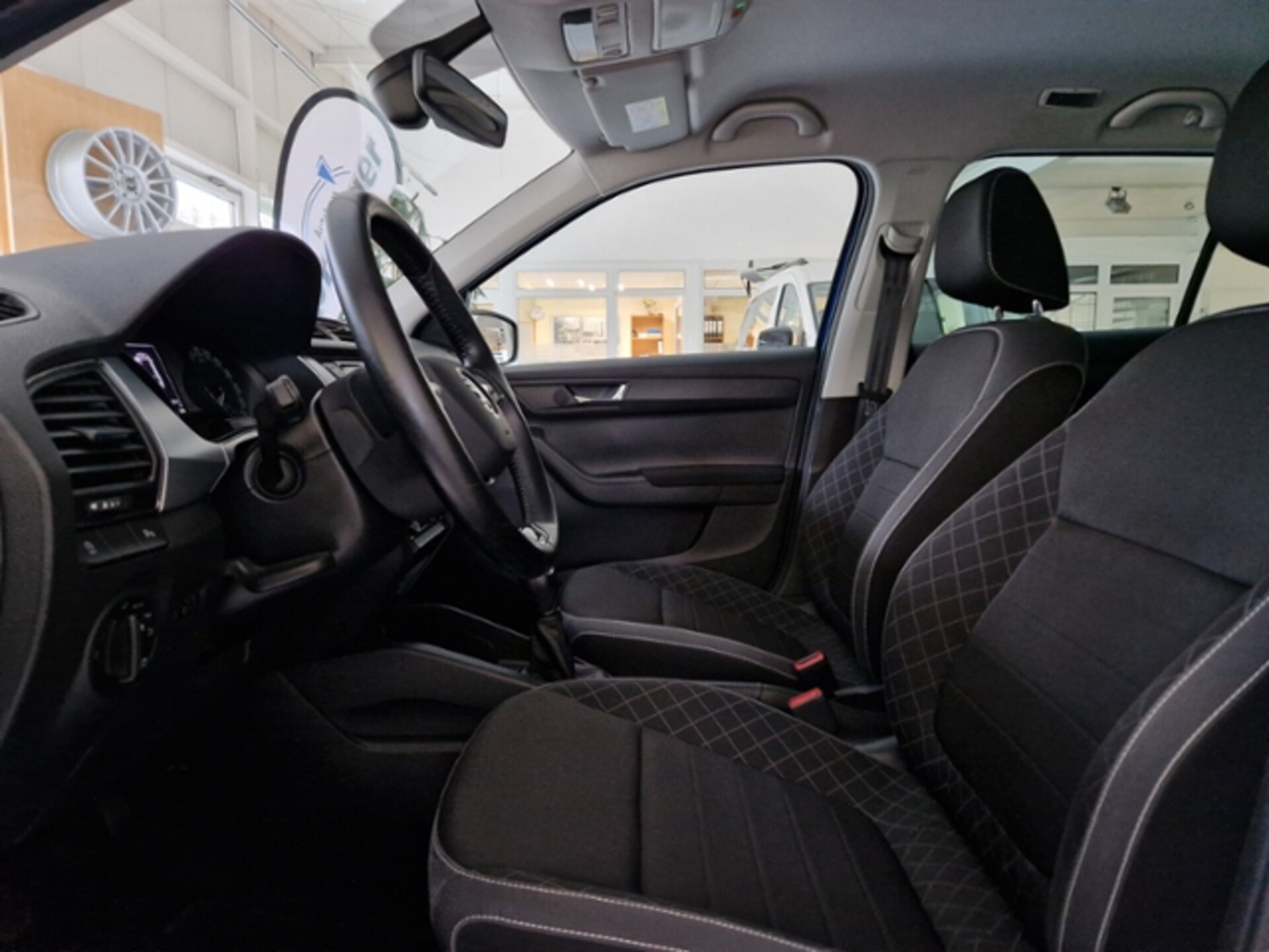 Skoda Fabia Combi Ambition