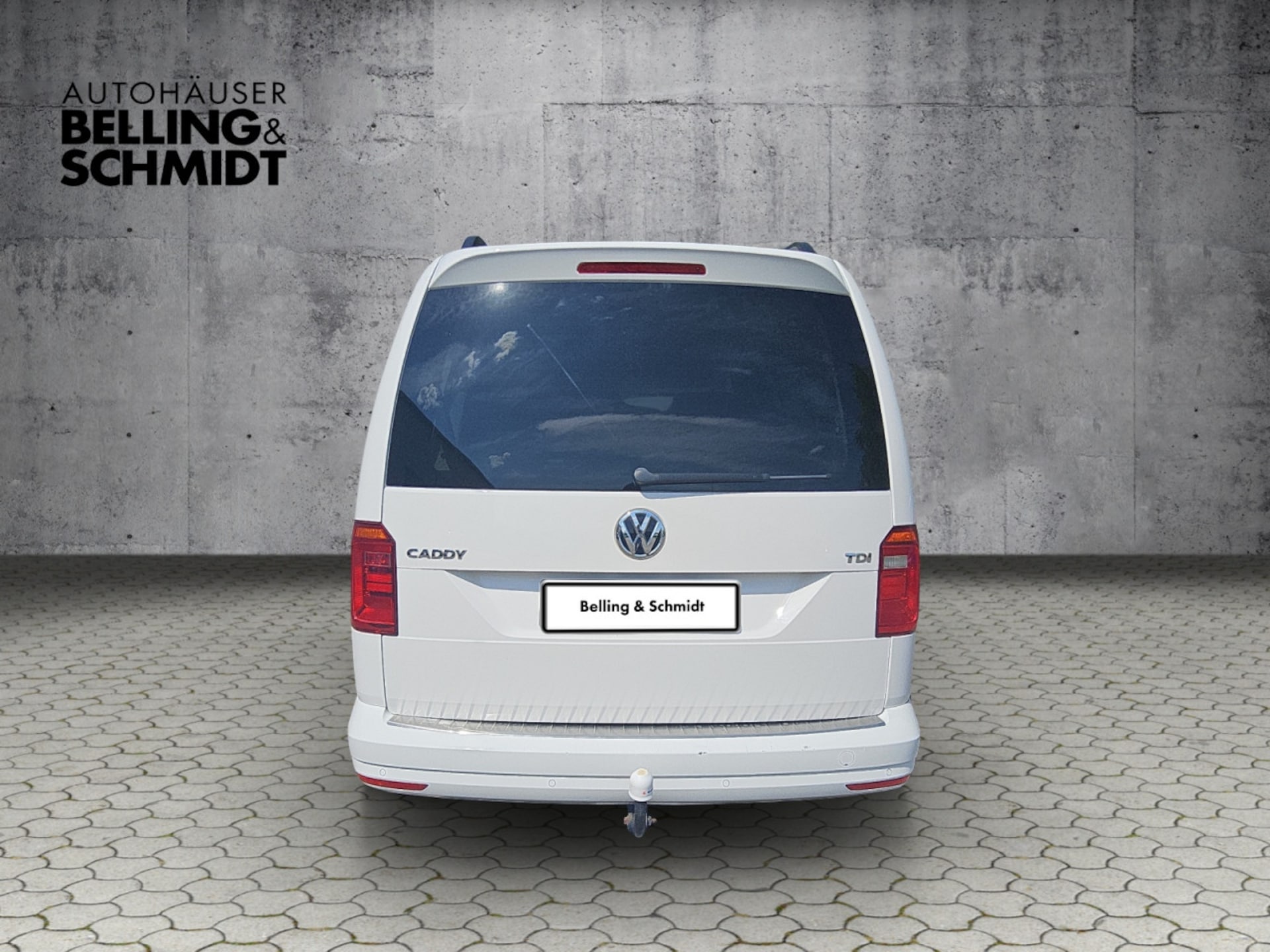 Volkswagen Caddy Maxi Comfortline