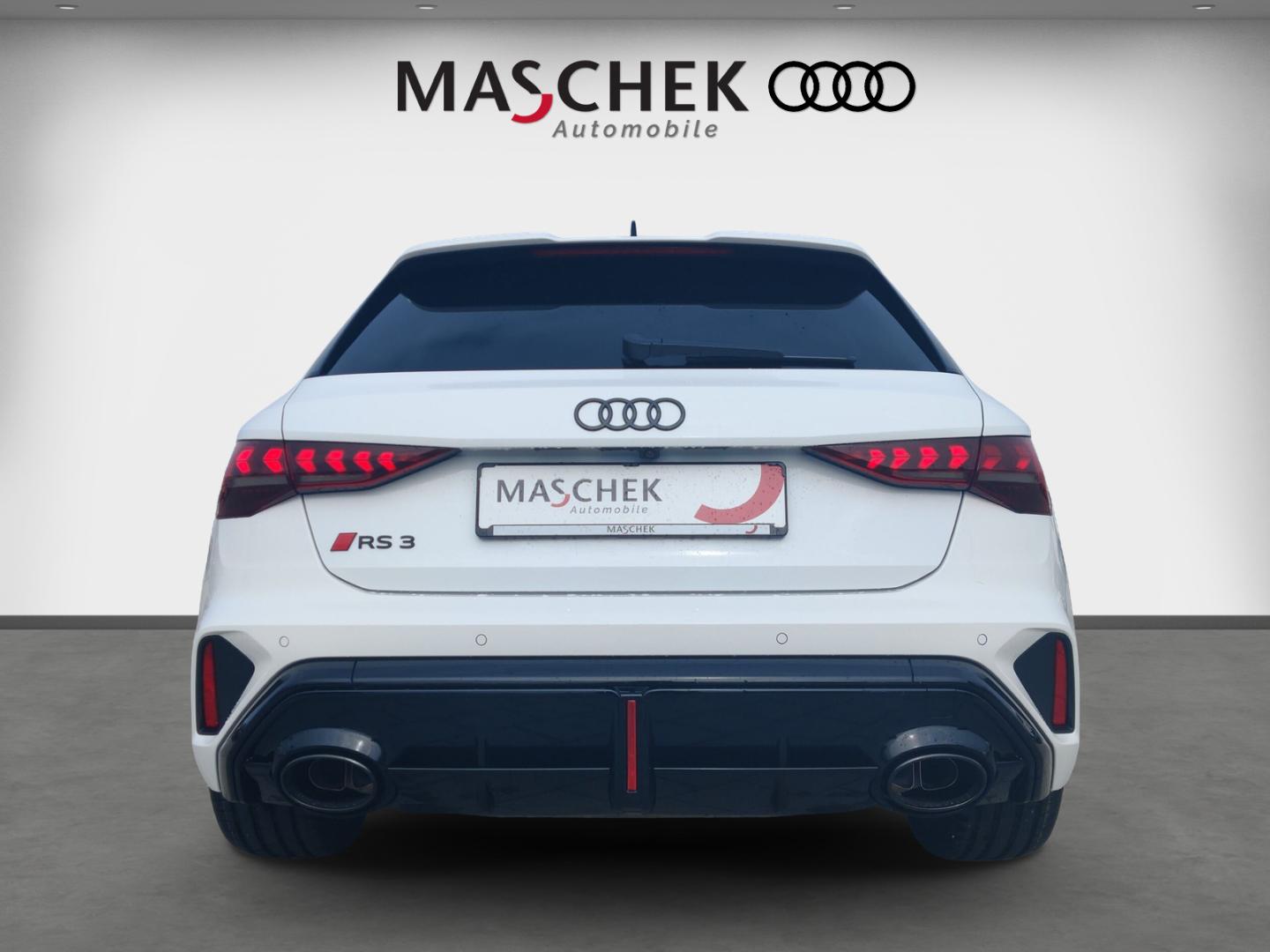 Image about Audi RS 3 Sportback TFSI quattro S tronic