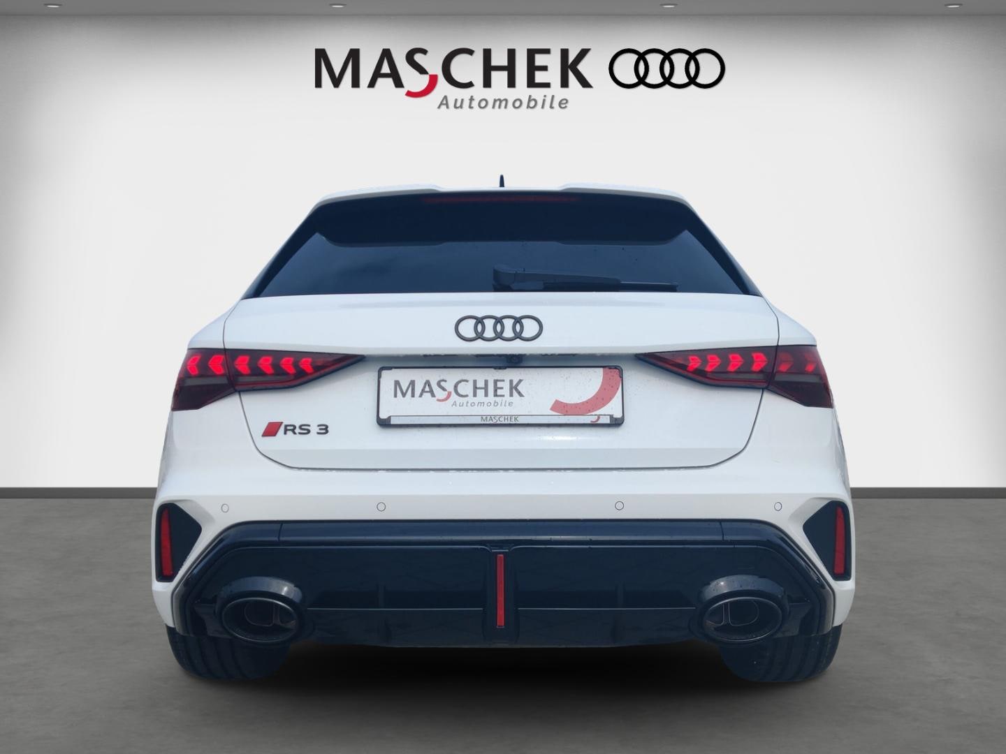 Image about Audi RS 3 Sportback TFSI quattro S tronic