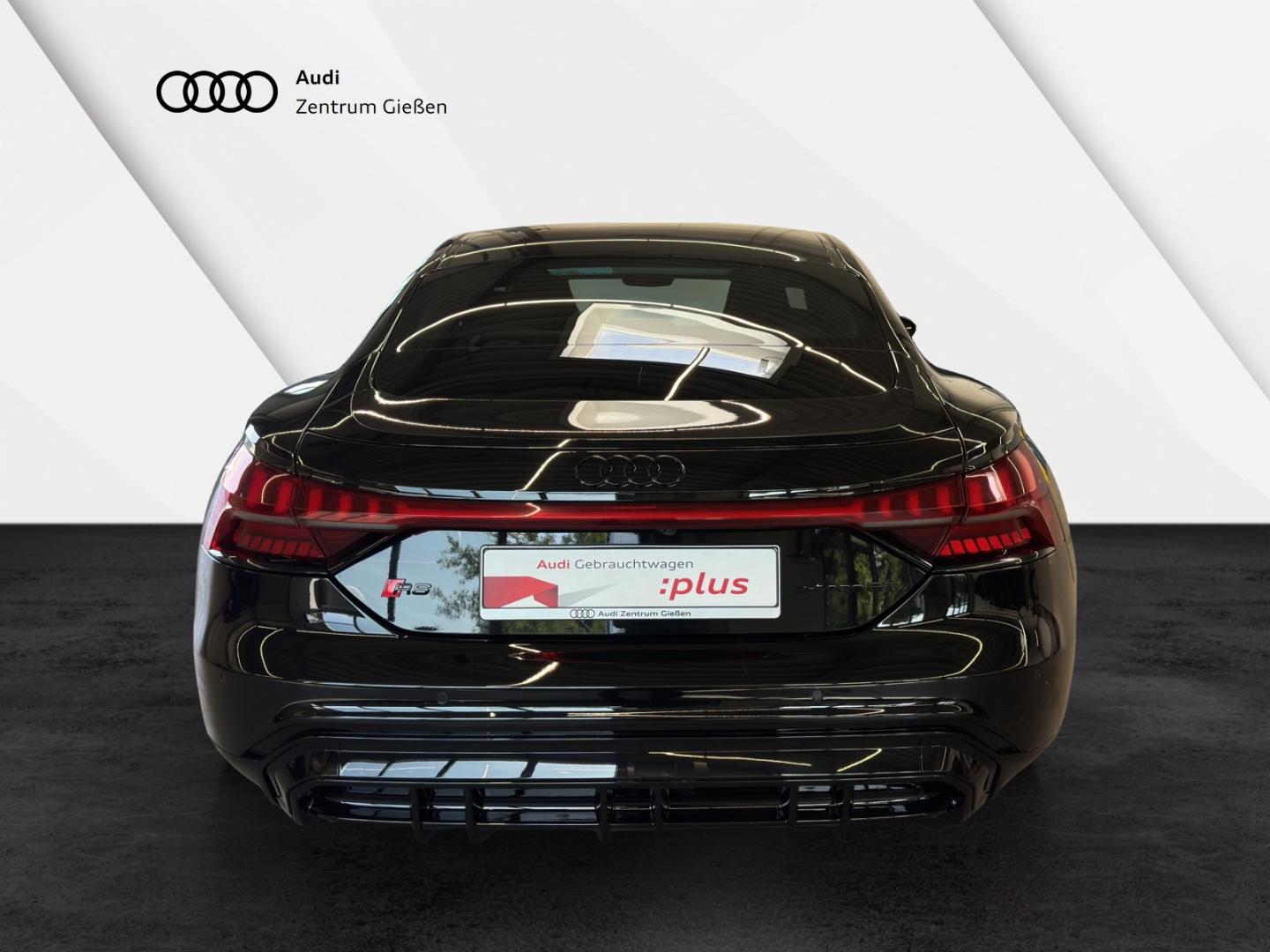 Image about Audi RS e-tron GT e-tron quattro