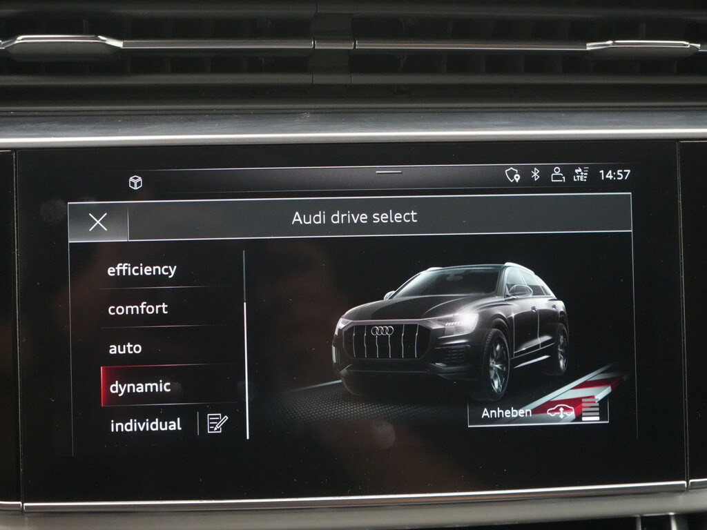 Image about Audi SQ8 TDI quattro tiptronic