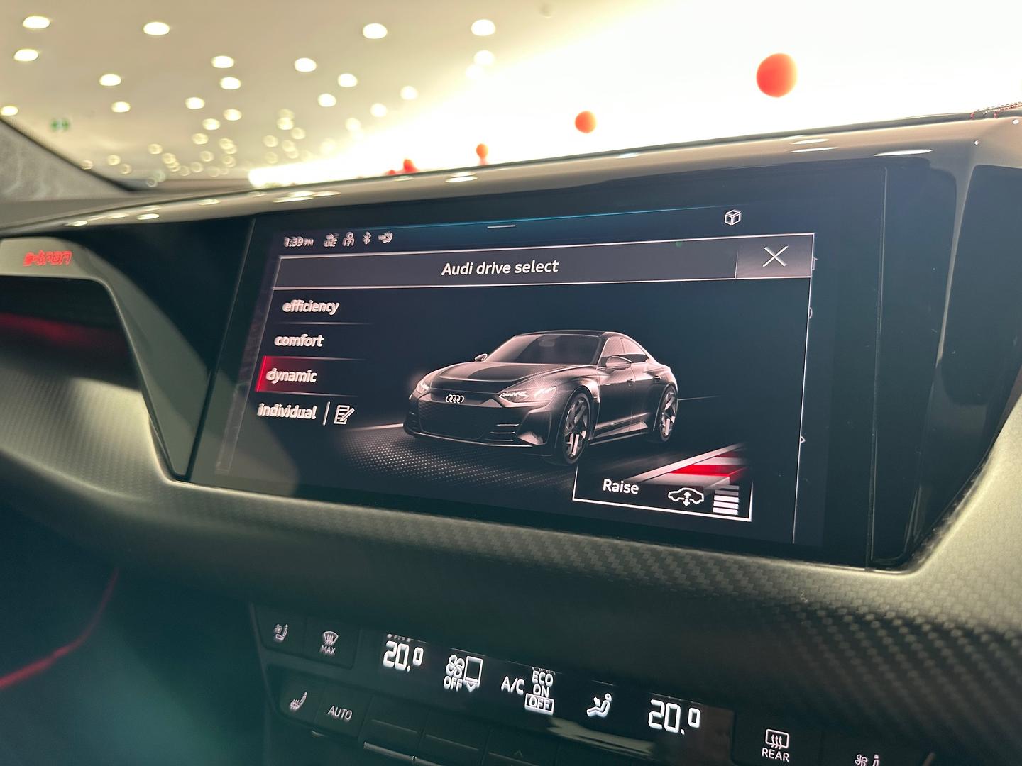 Image about Audi RS e-tron GT RS e-tron GT 440,00 kW
