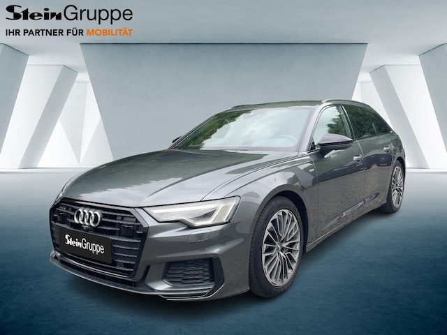 Audi A6 Avant TFSI e