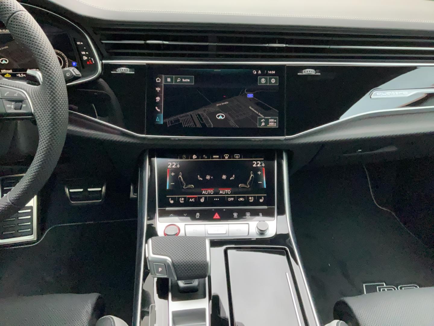 Image about Audi RS Q8 SUV TFSI quattro tiptronic