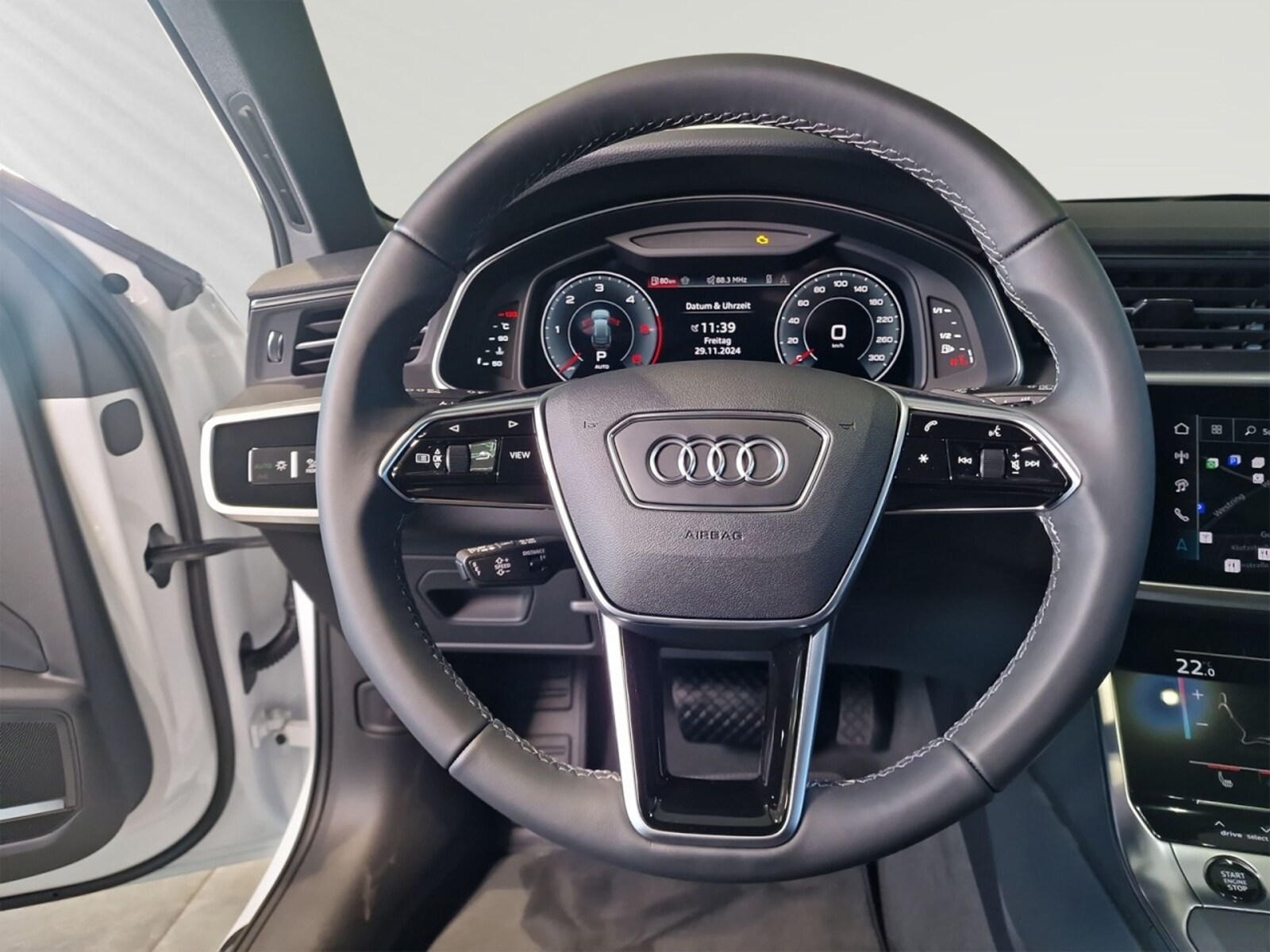 Audi A6 Avant – Bild 13
