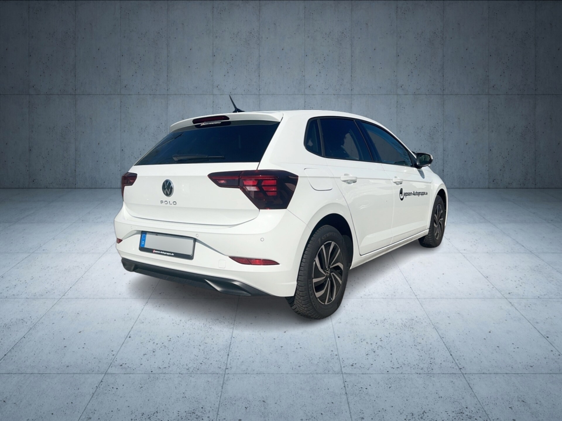 Volkswagen Polo Life