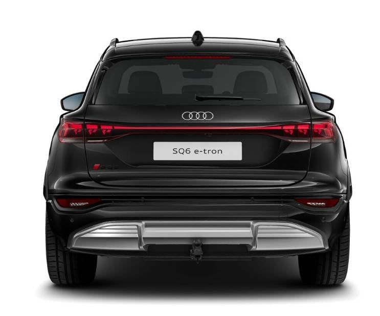 Image about Audi SQ6 e-tron SQ6 SUV e-tron 360,00 kW