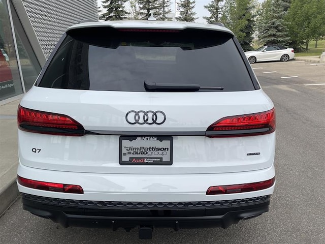 2026 Audi Audi Q7 SUV