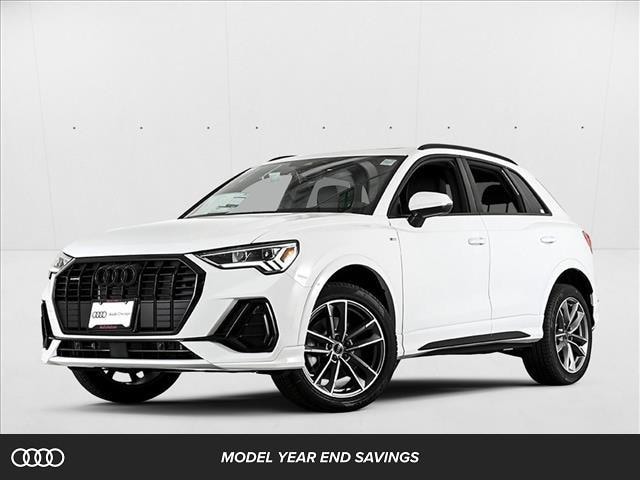 2025 Audi Q3 S Line Premium's photo