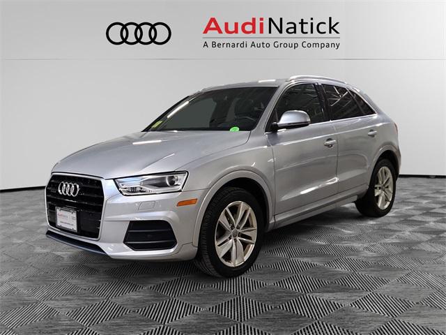 2016 Audi Q3 Premium Plus