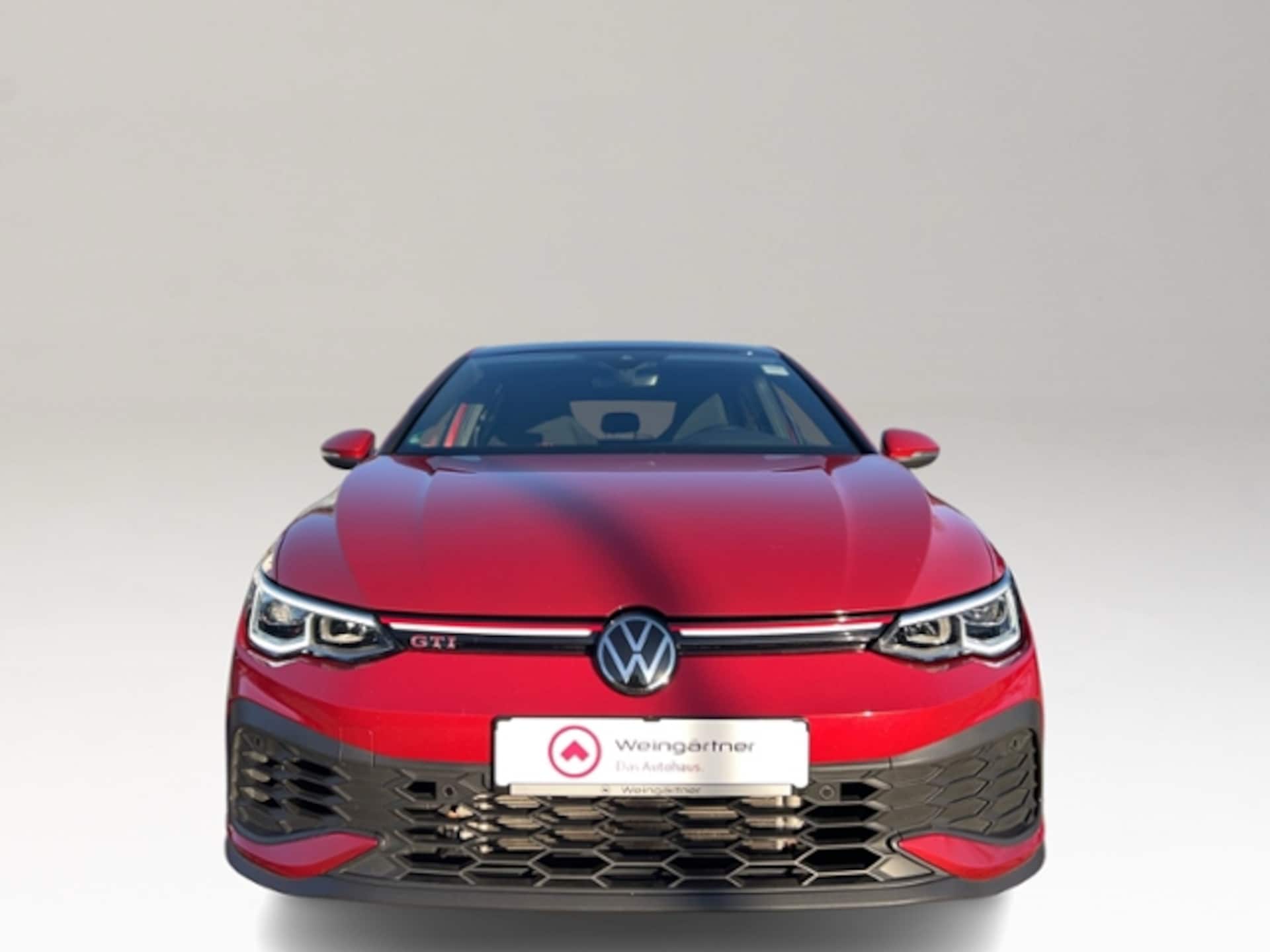 Volkswagen Golf GTI Clubsport