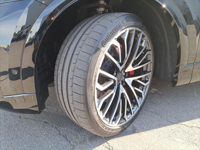 2026 Audi SQ8 Prestige - Photo 36