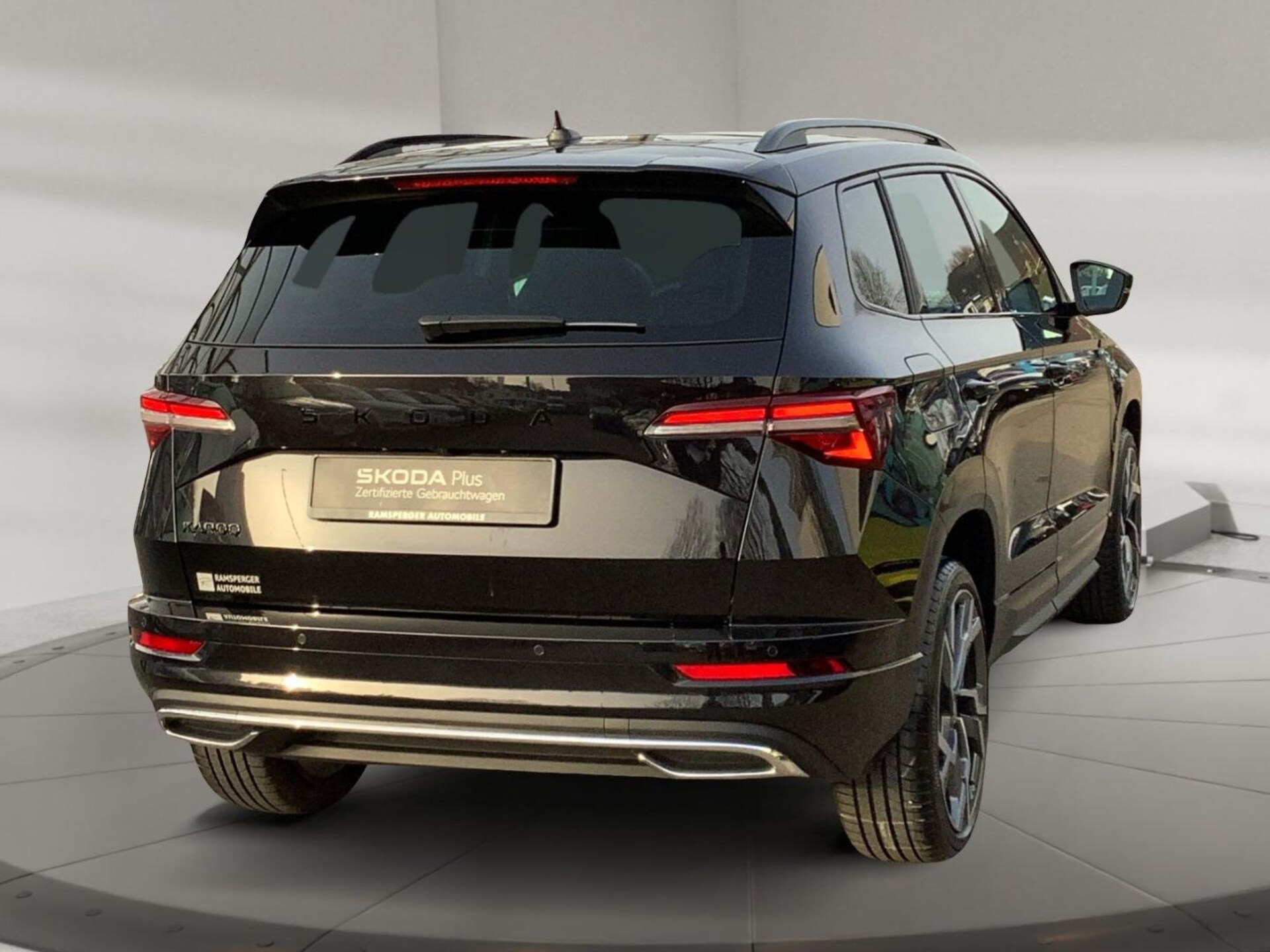 Skoda Karoq Sportline