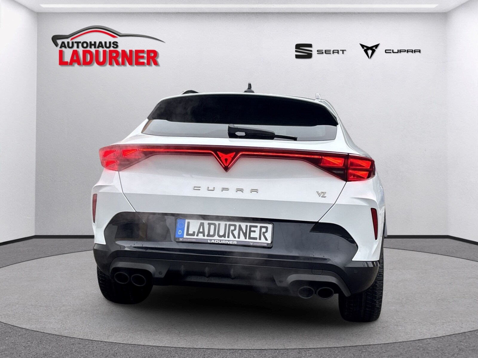 CUPRA Formentor – Bild 4