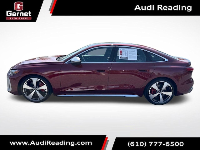 2025 Audi S5 Sedan