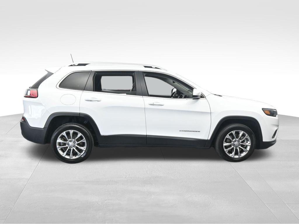 2021 Jeep Cherokee Latitude Lux - Photo 7