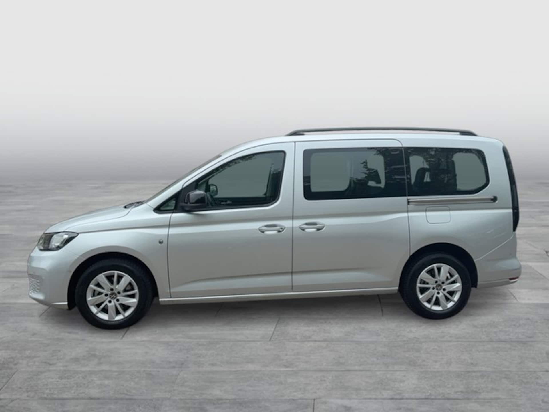Volkswagen Caddy Maxi Life
