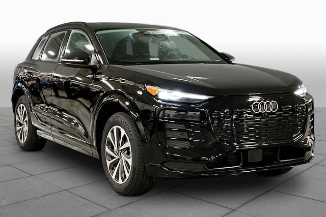 2027 Audi Q6 e-tron