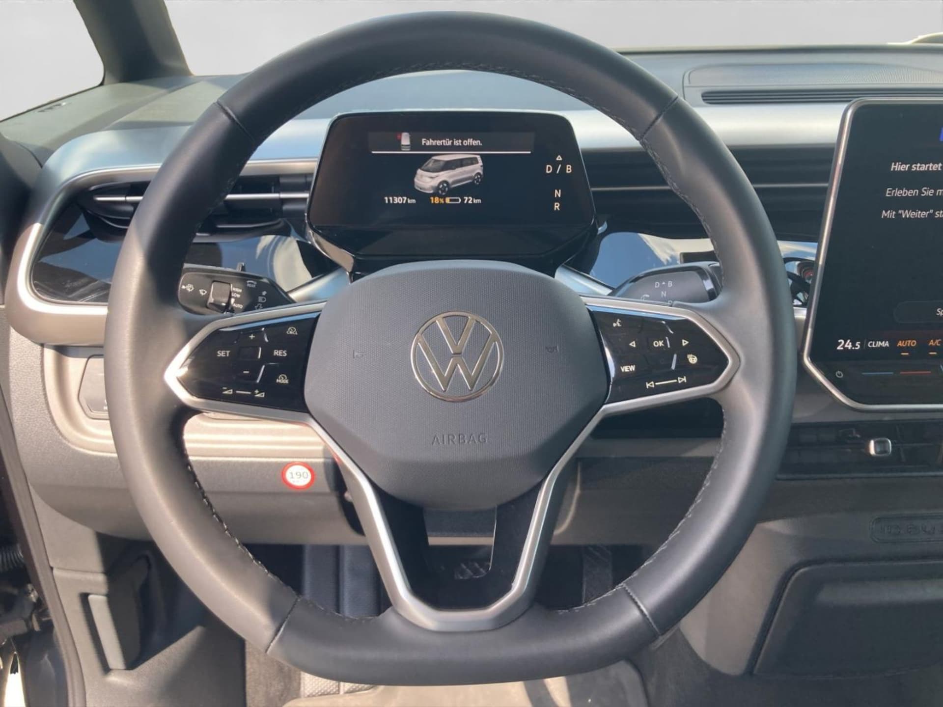 Volkswagen ID. Buzz Pro