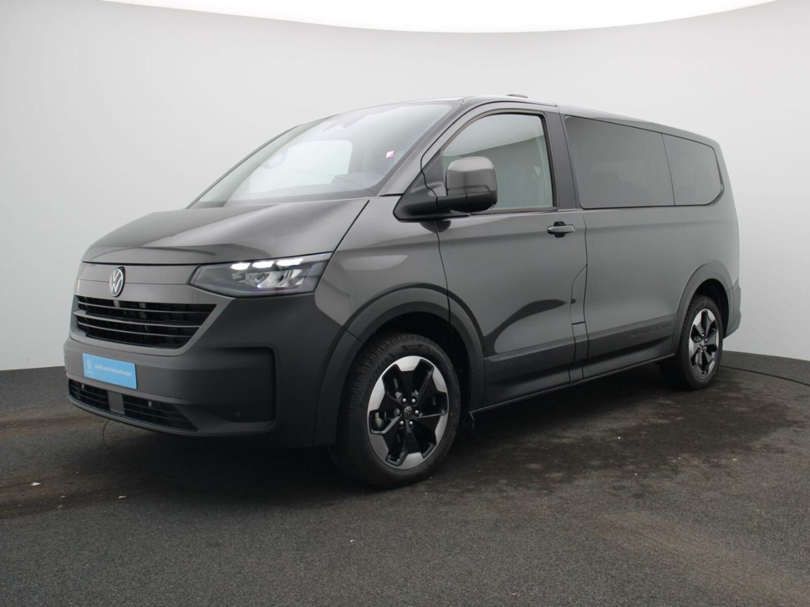 Volkswagen e-Caravelle – Bild 2