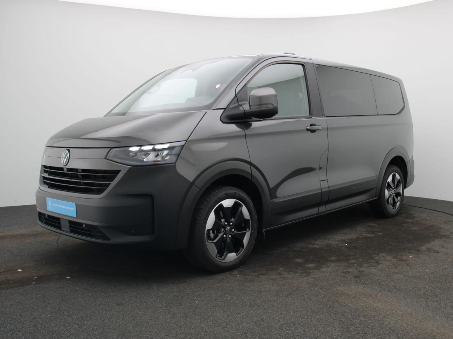 Volkswagen e-Caravelle Life
